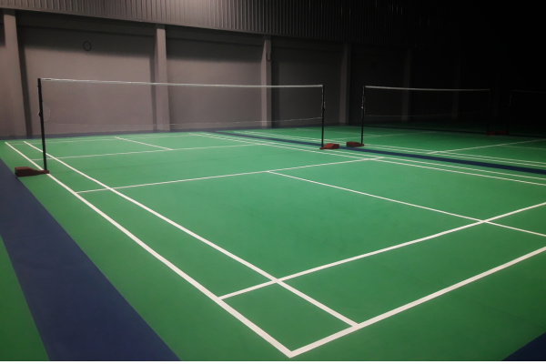 Badminton Court